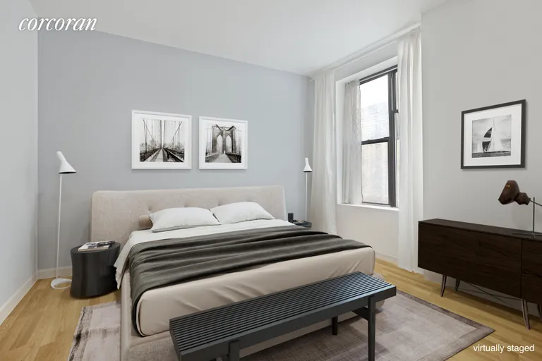 New York City Real Estate | View 184 East 2nd Street, 3G | room 5 | View 6