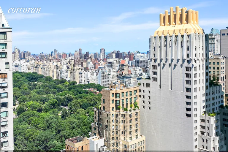New York City Real Estate | View 157 West 57th Street, 37F | room 4 | View 5