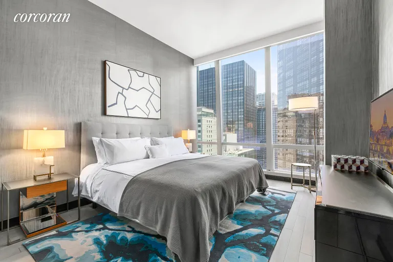 New York City Real Estate | View 157 West 57th Street, 37F | room 7 | View 8