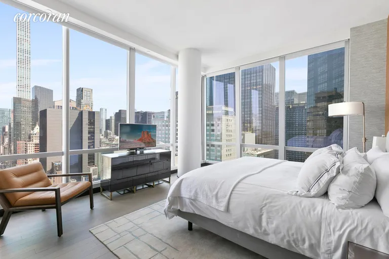 New York City Real Estate | View 157 West 57th Street, 37F | room 5 | View 6