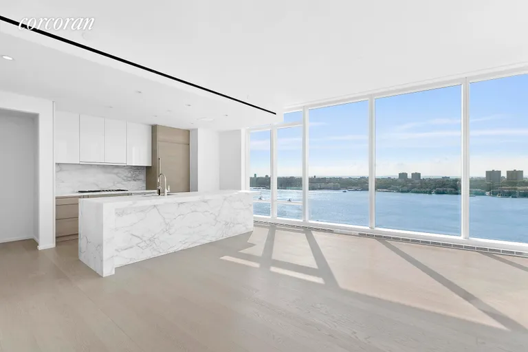 New York City Real Estate | View 30 Riverside Boulevard, 25B | room 1 | View 2