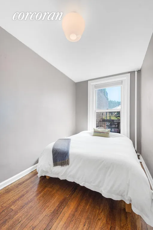 New York City Real Estate | View 30 Remsen Street, 3b | Queen Bedroom  | View 9