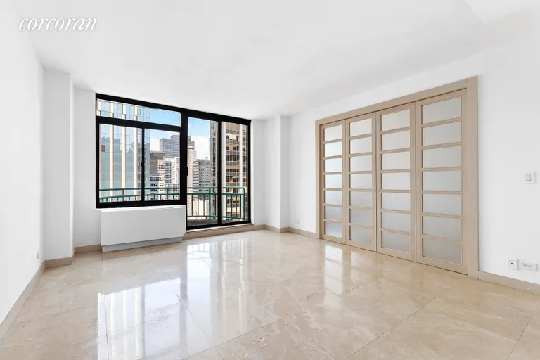 New York City Real Estate | View 145 East 48th Street, 30A | 1 Bed, 1 Bath | View 1