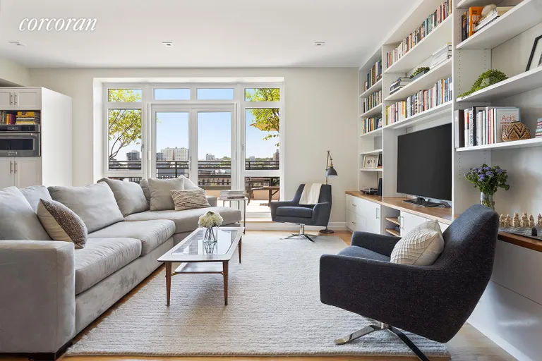 New York City Real Estate | View 35 Underhill Avenue, A6C | 3 Beds, 2 Baths | View 1