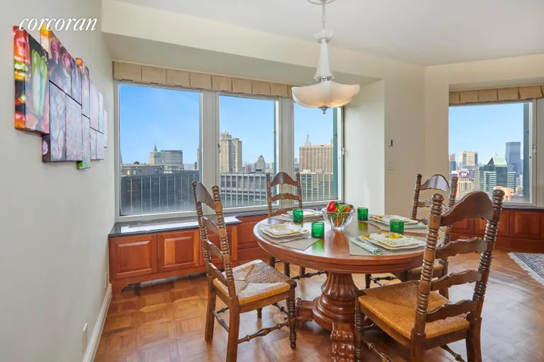 New York City Real Estate | View 150 West 56th Street, 6306 | room 1 | View 2