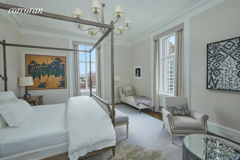 New York City Real Estate | View 390 West End Avenue, 9AB | Bedroom | View 9