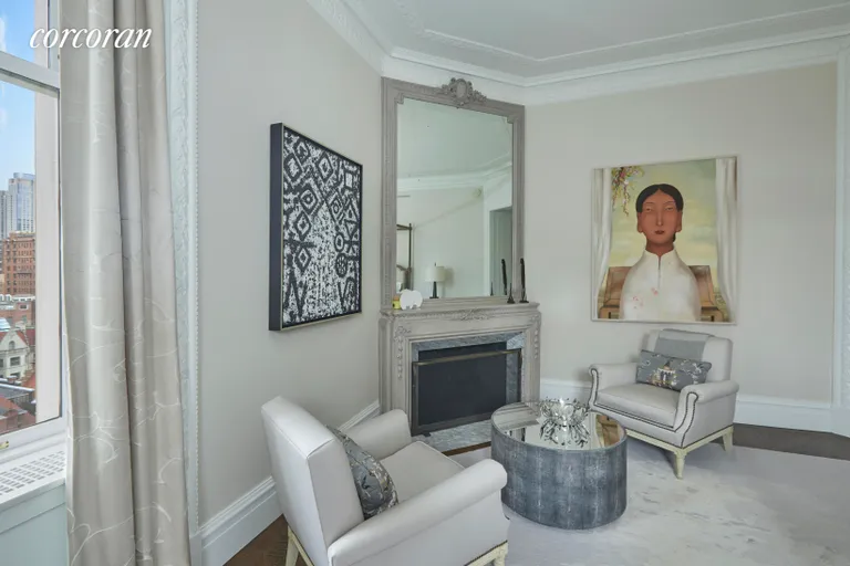 New York City Real Estate | View 390 West End Avenue, 9AB | Bedroom | View 10