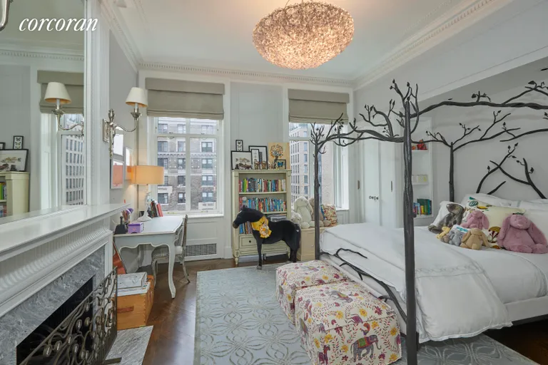New York City Real Estate | View 390 West End Avenue, 9AB | Bedroom | View 15