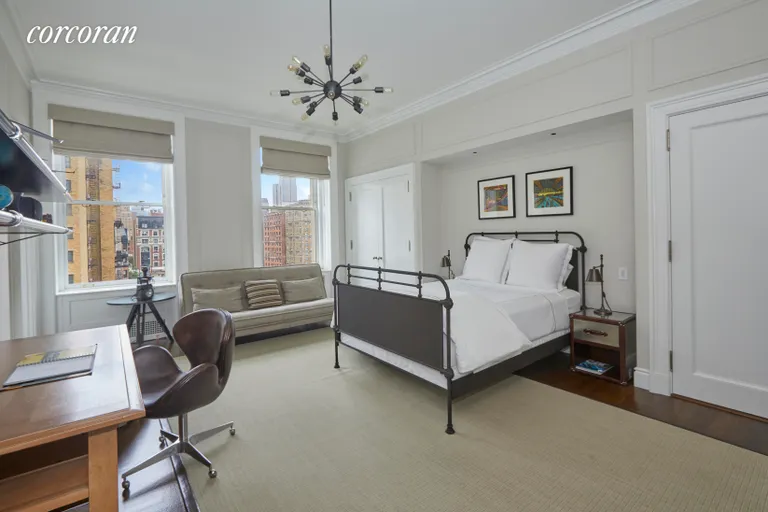 New York City Real Estate | View 390 West End Avenue, 9AB | Bedroom | View 14
