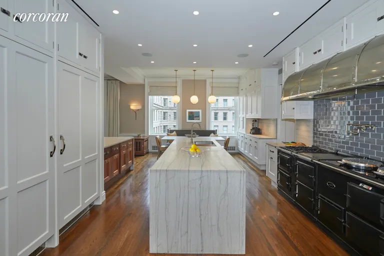 New York City Real Estate | View 390 West End Avenue, 9AB | Kitchen | View 7