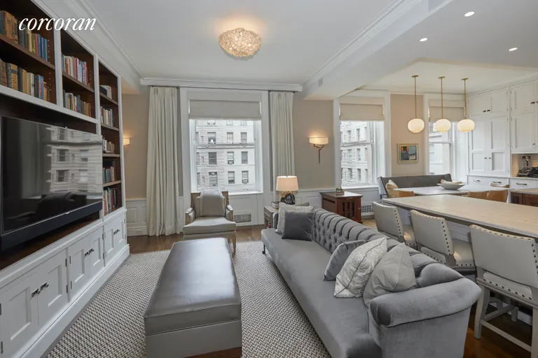 New York City Real Estate | View 390 West End Avenue, 9AB | Other Listing Photo | View 6