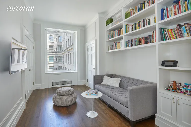New York City Real Estate | View 390 West End Avenue, 9C | Bedroom | View 8