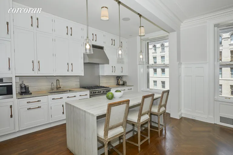 New York City Real Estate | View 390 West End Avenue, 9C | Kitchen | View 4