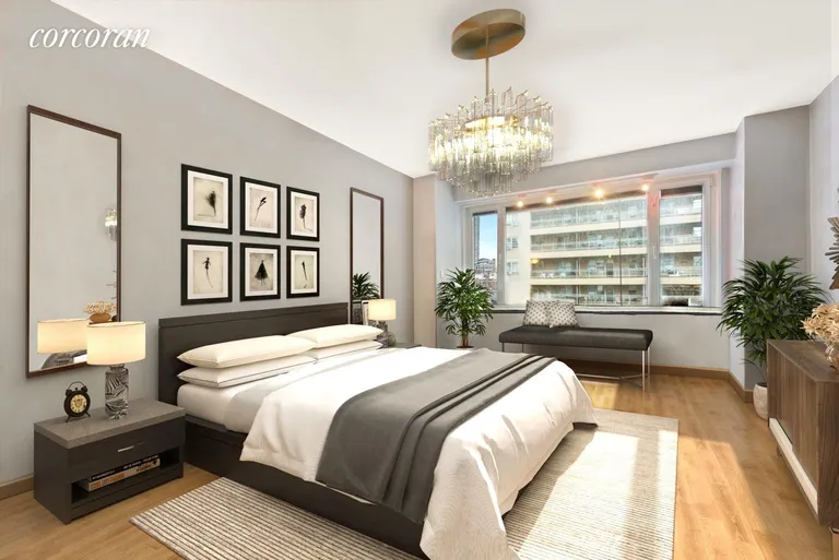 New York City Real Estate | View 303 East 57th Street, 6D | room 4 | View 5
