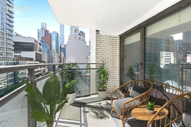 New York City Real Estate | View 303 East 57th Street, 6D | room 3 | View 4