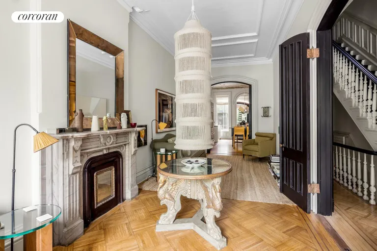 New York City Real Estate | View 331 Washington Avenue | Bathed in light | View 5