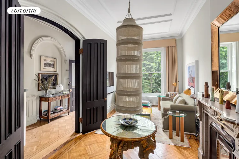 New York City Real Estate | View 331 Washington Avenue | Sun-kissed and south facing | View 3