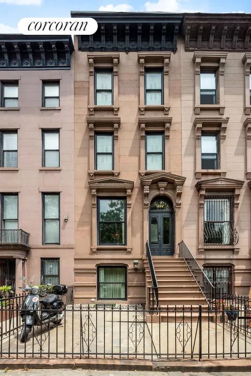New York City Real Estate | View 331 Washington Avenue | Well appointed facade | View 21