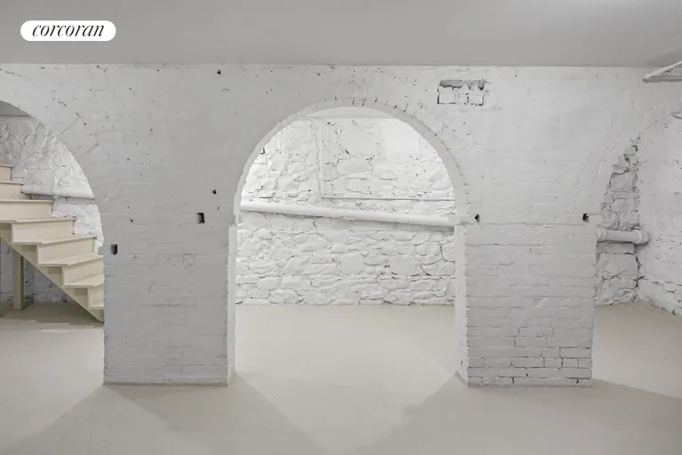 New York City Real Estate | View 331 Washington Avenue | Mint condition cellar for storage or play | View 19