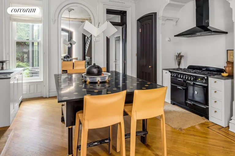 New York City Real Estate | View 331 Washington Avenue | Mint, windowed, eat in kitchen | View 6
