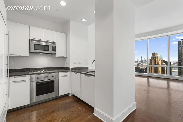 New York City Real Estate | View 250 East 49th Street, 19D | 2 Beds, 2 Baths | View 1