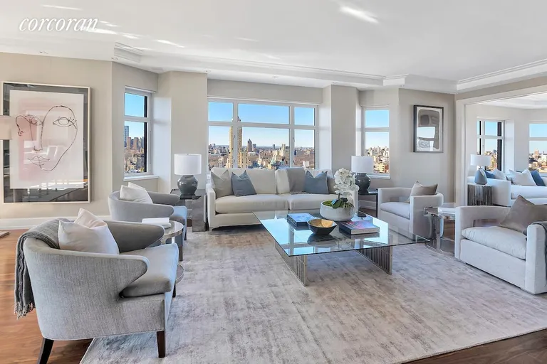 New York City Real Estate | View 188 East 76th Street, 28FL | 5 Beds, 5 Baths | View 1