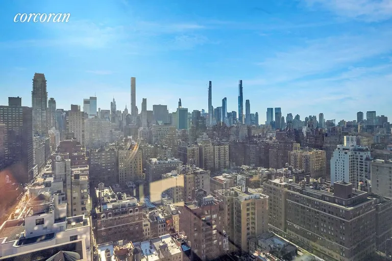 New York City Real Estate | View 188 East 76th Street, 28FL | Southern View | View 28