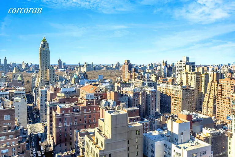 New York City Real Estate | View 188 East 76th Street, 28FL | Western View | View 5