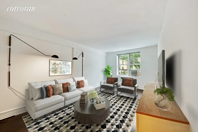 New York City Real Estate | View 340 Haven Avenue, 3B | room 1 | View 2