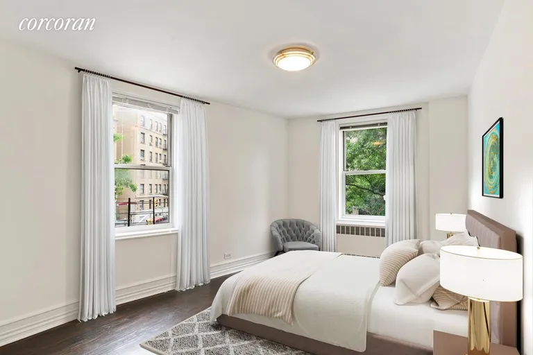 New York City Real Estate | View 340 Haven Avenue, 3B | room 3 | View 4