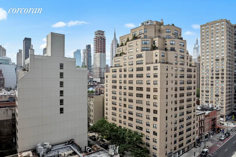 New York City Real Estate | View 305 East 24th Street, 14A | Amazing Views of the Empire State Building  | View 7