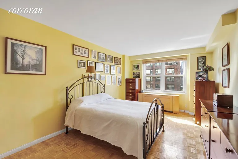 New York City Real Estate | View 305 East 24th Street, 14A | Large Bedroom with Great Closet Space | View 4