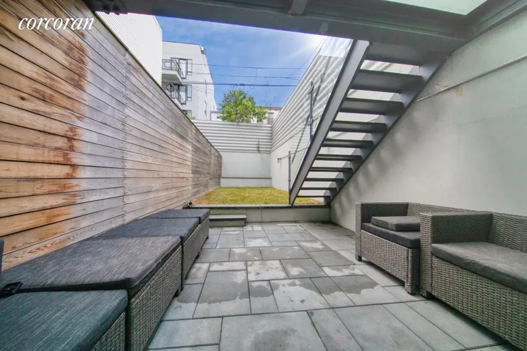 New York City Real Estate | View 237 Devoe Street, 1R | Outdoor Space | View 9