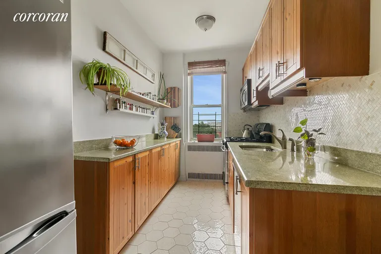 New York City Real Estate | View 140 East 2nd Street, 5B | Kitchen | View 3