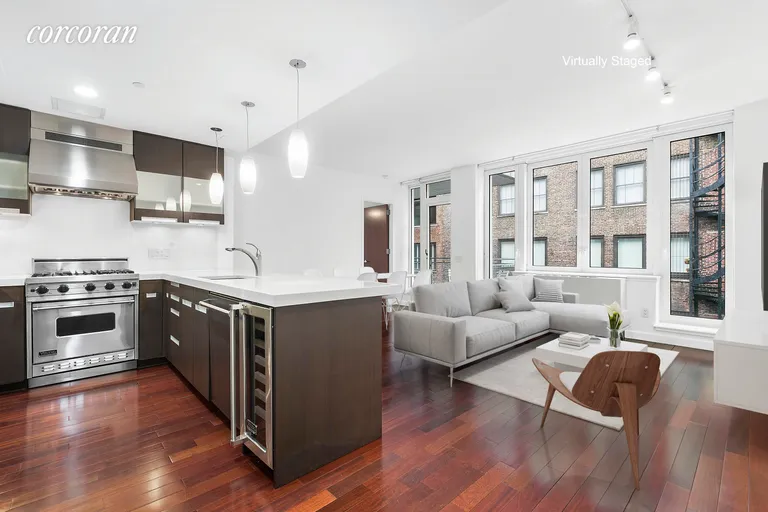 New York City Real Estate | View 125 West 21st Street, 11C | room 2 | View 3