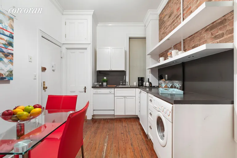 New York City Real Estate | View 135 Perry Street, 3 | room 1 | View 2