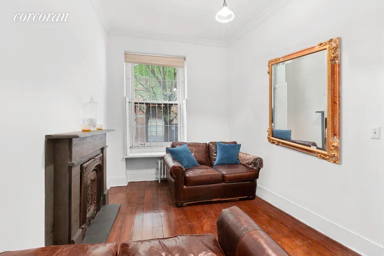 New York City Real Estate | View 135 Perry Street, 3 | 1 Bed, 1 Bath | View 1