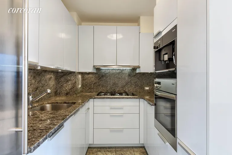 New York City Real Estate | View 2250 Broadway, 11D | Gorgeous Renovated Kitchen | View 2
