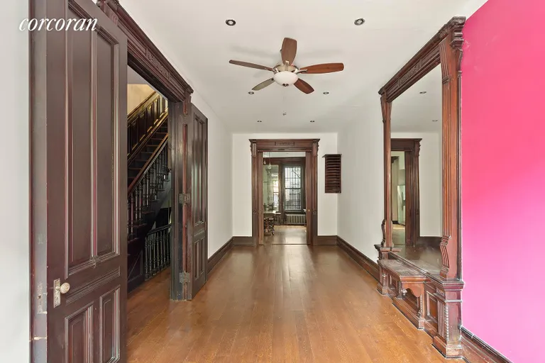 New York City Real Estate | View 160 West 136th Street | 6 Beds, 3 Baths | View 1