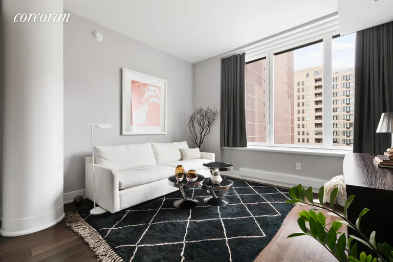 New York City Real Estate | View 5 Franklin Place, 14D | room 7 | View 8