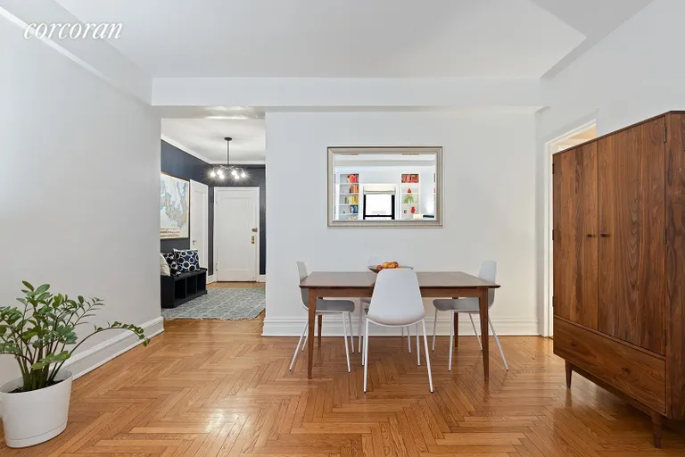 New York City Real Estate | View 135 Eastern Parkway, 2J | room 6 | View 7