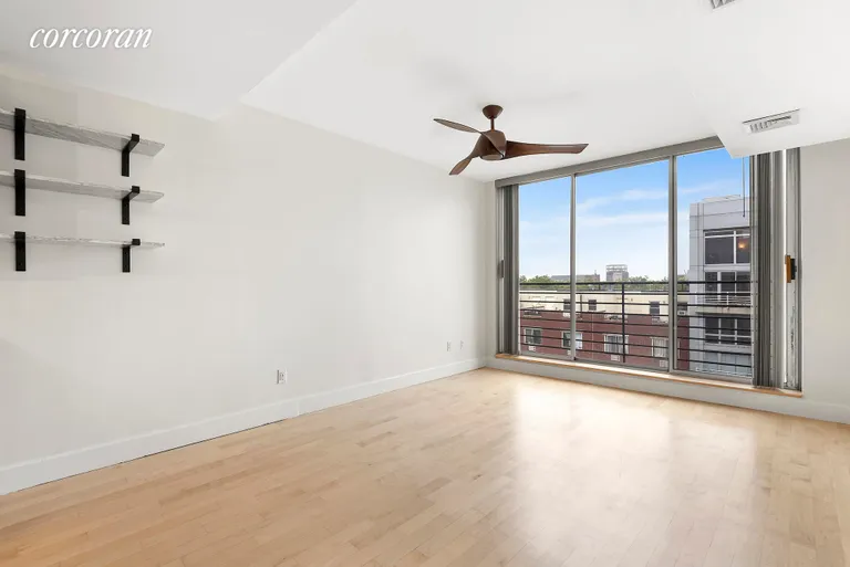 New York City Real Estate | View 57-59 Maspeth Avenue, 4-D | 1 Bed, 1 Bath | View 1