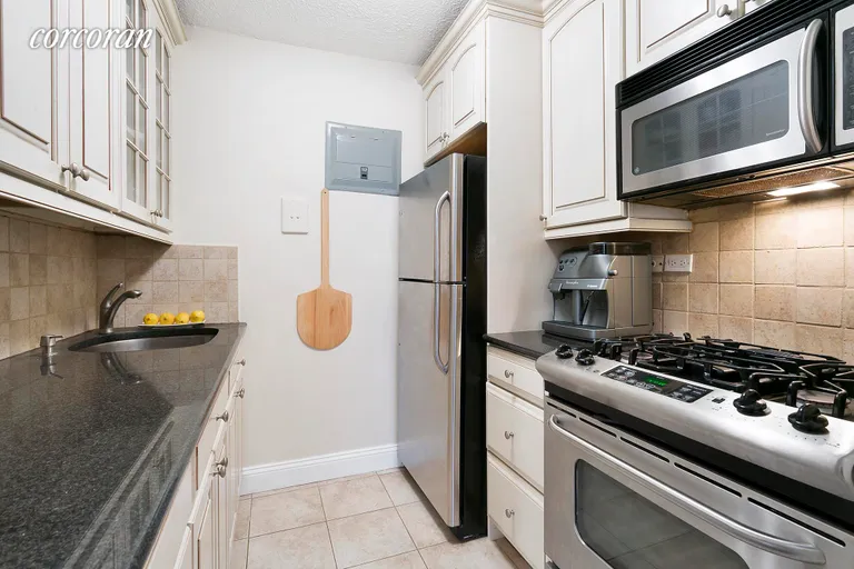 New York City Real Estate | View 77 East 12th Street, 15K | Kitchen | View 5