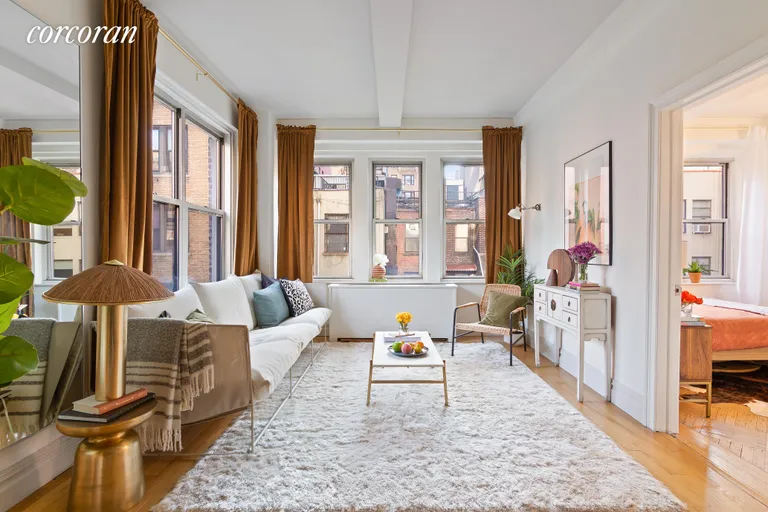 New York City Real Estate | View 126 West 73rd Street, 4A | room 1 | View 2