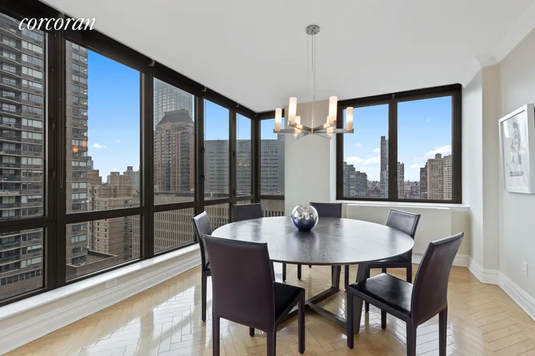 New York City Real Estate | View 2 Columbus Avenue, 21A | room 1 | View 2