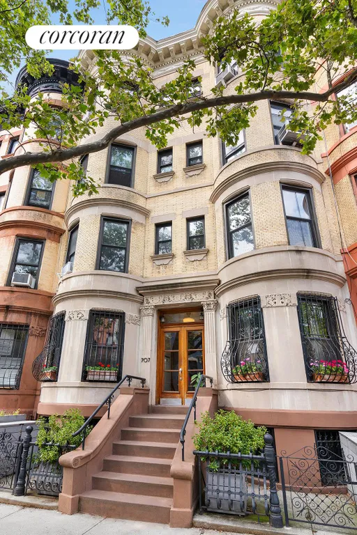 New York City Real Estate | View 707 Carroll Street, 1L | room 12 | View 13