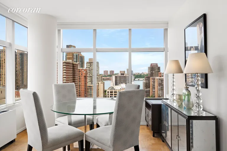 New York City Real Estate | View 160 West 66th Street, 19J | room 1 | View 2