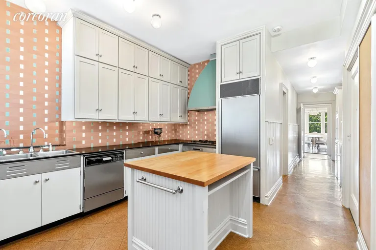 New York City Real Estate | View 151 Central Park West, 6N | Kitchen | View 6