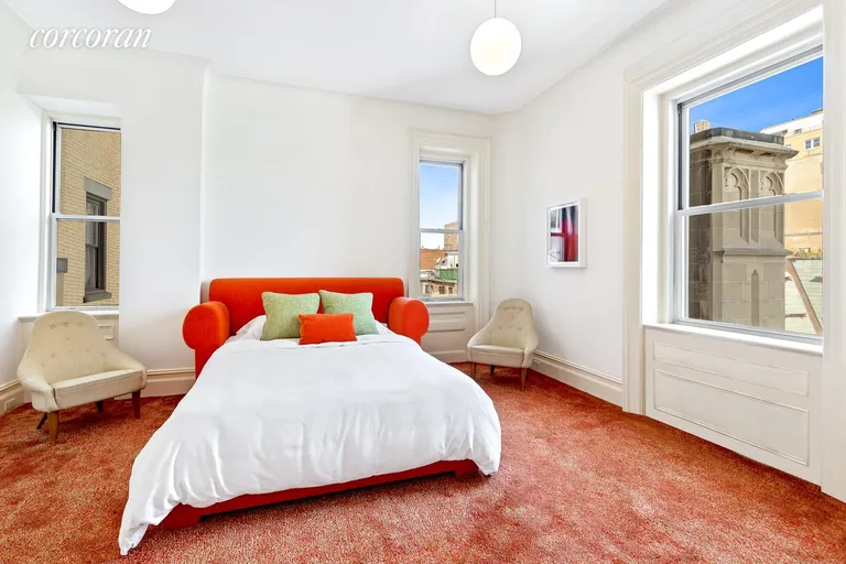 New York City Real Estate | View 151 Central Park West, 6N | Bedroom | View 11