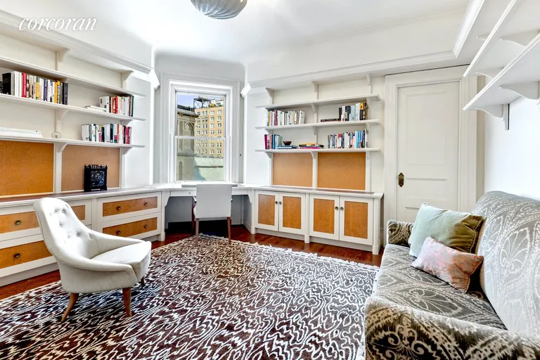 New York City Real Estate | View 151 Central Park West, 6N | Bedroom | View 14